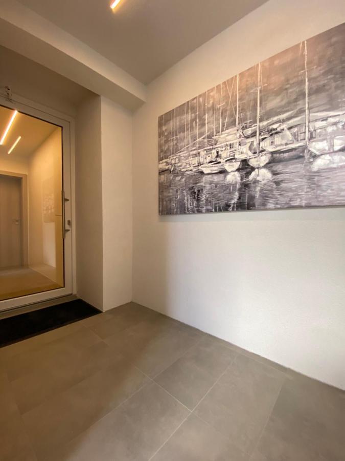 Apartmani Kumenat Biograd Na Moru Exterior photo
